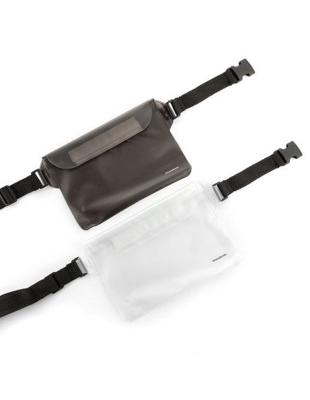 Sac Banane Imperméable avec Sangle Réglable Wannis InnovaGoods 2 Unités