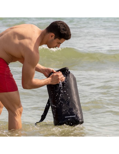 Sac de Sport Étanche Imperméable Dryhux InnovaGoods 20 L