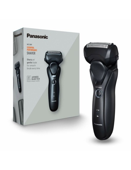 rasoir Électrique Rechargeable Panasonic Wet&Dry ES-RT37-K503 (1 Unités)