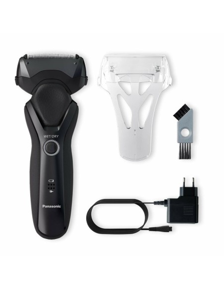 rasoir Électrique Rechargeable Panasonic Wet&Dry ES-RT37-K503 (1 Unités)