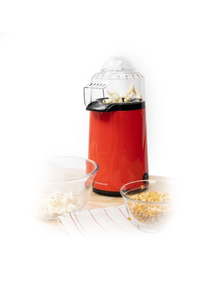Machine à Pop-corn à Air Chaud Popmar InnovaGoods