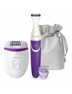 Épilateur électrique Philips Essential BRP505/00 15V