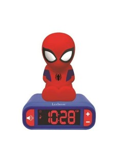 Radio-réveil Spider-Man RL800SP