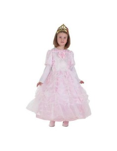 Déguisement pour Enfants 24-84053 Princesse (1 Pièce)