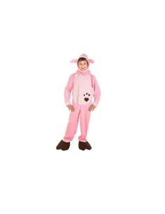 Déguisement pour Enfants 3367-5 Rose (3 Pièces)