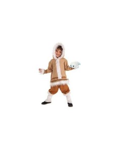 Déguisement pour Enfants Esquimau