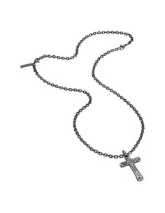 Collier Homme Police PJ25694PSE-01 (45 cm)