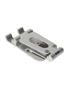 Support pour Mobiles KSIX Swivel Argenté 2