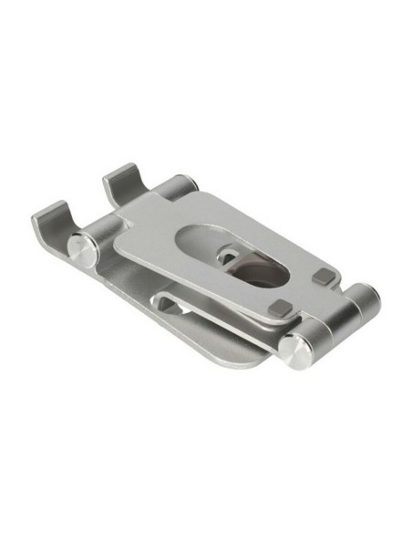 Support pour Mobiles KSIX Swivel Argenté