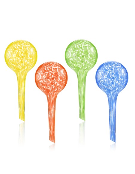 Ballons arrosage automatique Ballwooters InnovaGoods 4 Unités