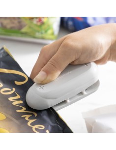 Machine à Sceller pour Sacs avec Cutter et Crochet Baseyl InnovaGoods