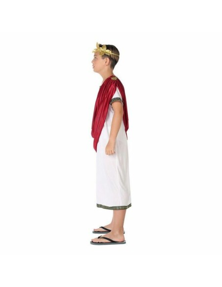 Déguisement pour Enfants Blanc (2 Pièces)