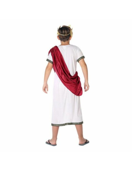 Déguisement pour Enfants Blanc (2 Pièces)