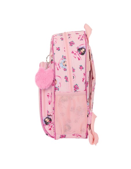 Cartable Na!Na!Na! Surprise Fabulous Rose 28 x 34 x 10 cm