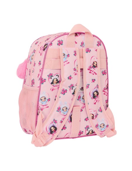 Cartable Na!Na!Na! Surprise Fabulous Rose 28 x 34 x 10 cm