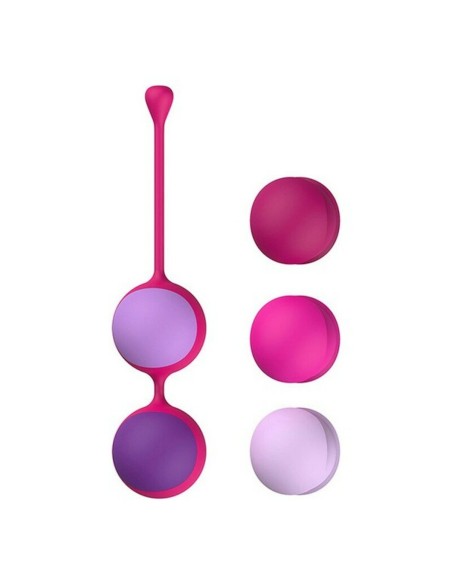 Boules d'Orgasme Liebe