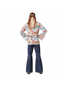 Déguisement pour Adultes Hippie 2