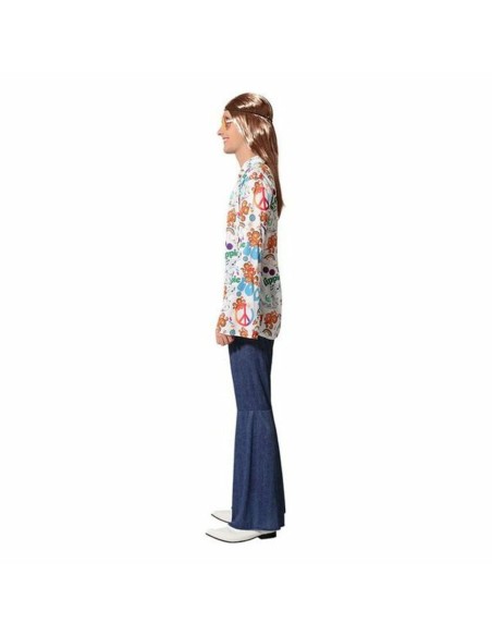 Déguisement pour Adultes Hippie