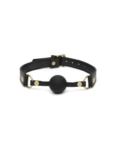 Boule Solide Fifty Shades of Grey Bound to You Silicone Moyen