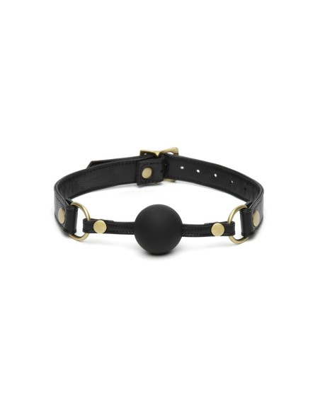 Boule Solide Fifty Shades of Grey Bound to You Silicone Moyen