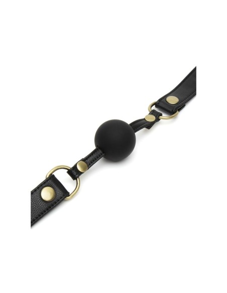 Boule Solide Fifty Shades of Grey Bound to You Silicone Moyen