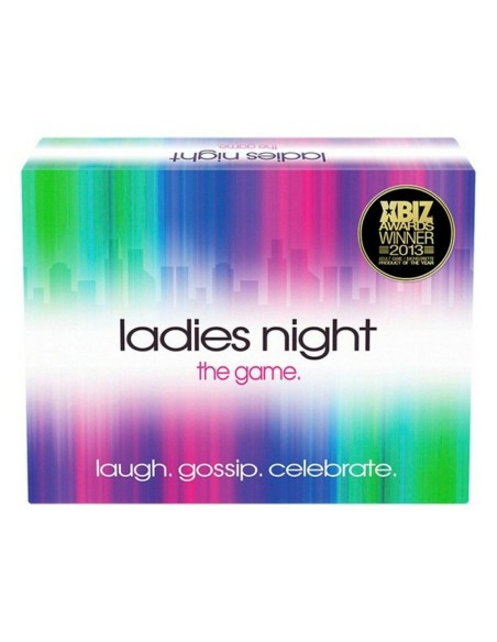 Jeu Érotique Kheper Games Ladies Night