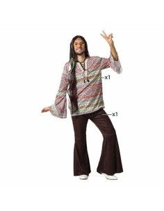 Déguisement pour Adultes Hippie 2
