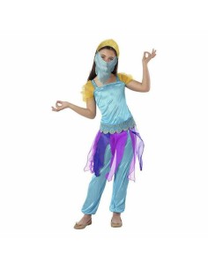 Déguisement pour Enfants Princesse arabe Violet