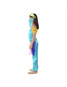 Déguisement pour Enfants Princesse arabe Violet 2
