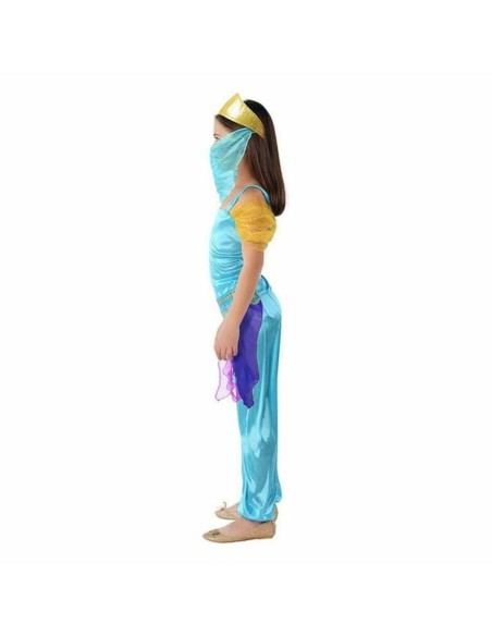 Déguisement pour Enfants Princesse arabe Violet