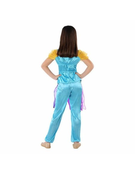 Déguisement pour Enfants Princesse arabe Violet