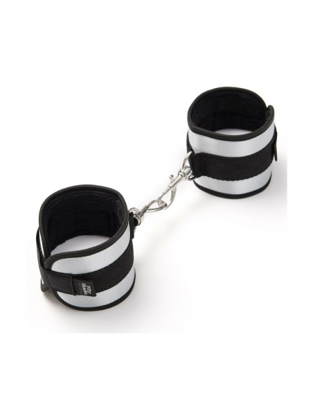Menottes Fifty Shades of Grey Fifty Shades of Grey Totally His Noir