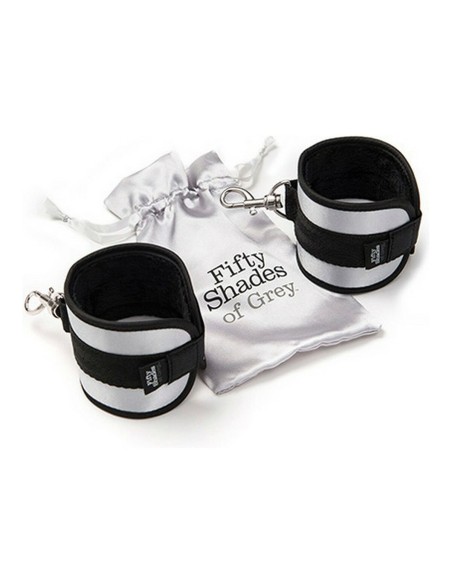 Menottes Fifty Shades of Grey Fifty Shades of Grey Totally His Noir