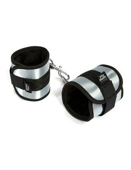 Menottes Fifty Shades of Grey Fifty Shades of Grey Totally His Noir