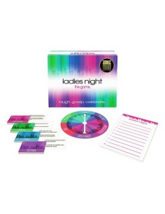 Jeu Érotique Kheper Games Ladies Night 2