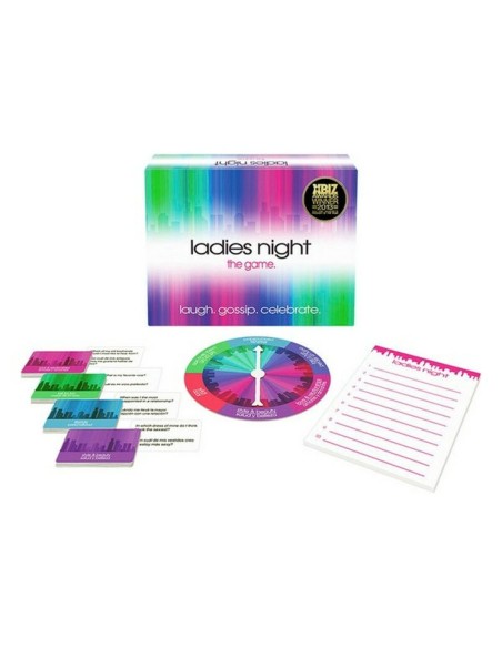 Jeu Érotique Kheper Games Ladies Night