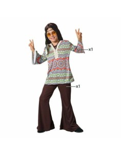 Déguisement pour Enfants Hippie 2