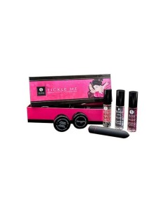 Kit Grand Plaisir Shunga Tickle Me (6 pcs)