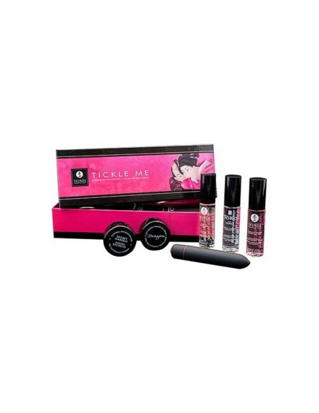 Kit Grand Plaisir Shunga Tickle Me (6 pcs)