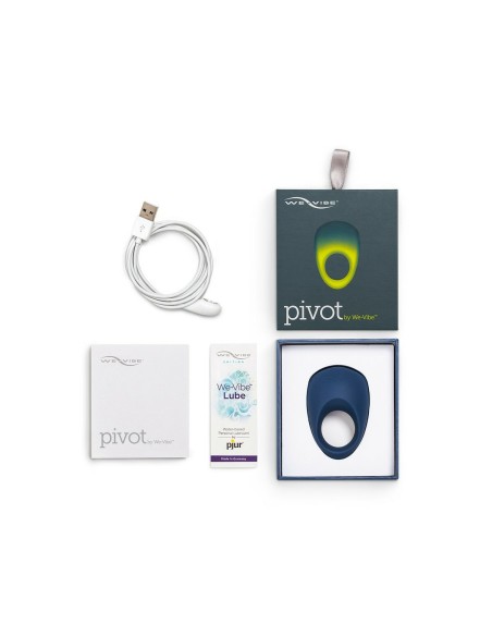 Rouge à lèvres vibrant We-Vibe SNPVRG5 Bleu