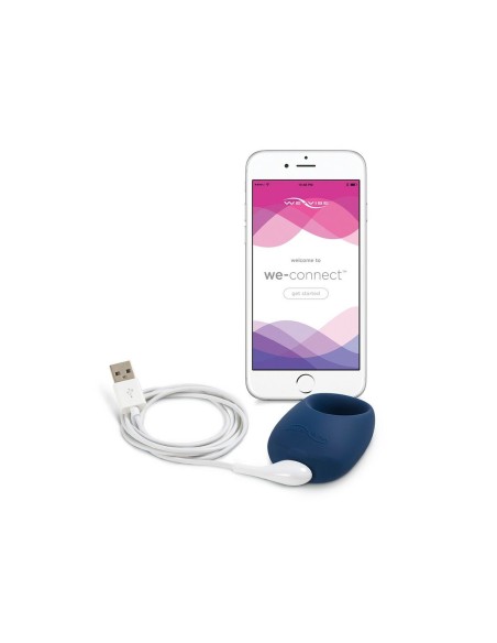 Rouge à lèvres vibrant We-Vibe SNPVRG5 Bleu