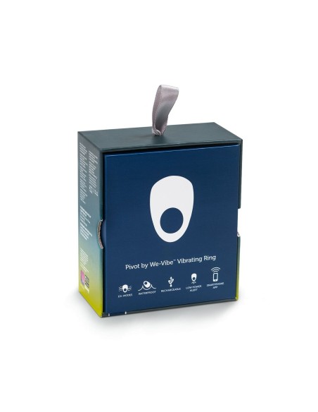 Rouge à lèvres vibrant We-Vibe SNPVRG5 Bleu