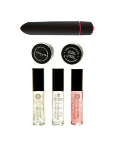 Kit Grand Plaisir Shunga Tickle Me (6 pcs) 2