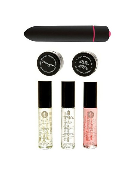 Kit Grand Plaisir Shunga Tickle Me (6 pcs)