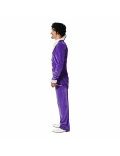 Déguisement pour Adultes Violet Rock Star 2