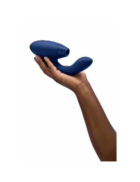 Vibromasseur Womanizer WOM171-BLUE
