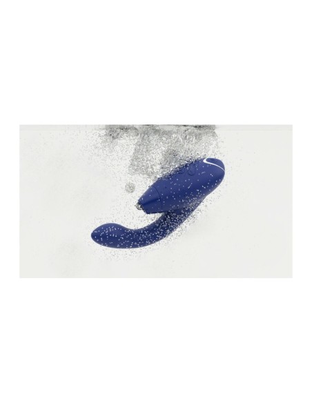 Vibromasseur Womanizer WOM171-BLUE