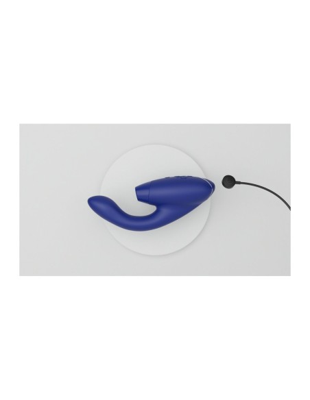 Vibromasseur Womanizer WOM171-BLUE