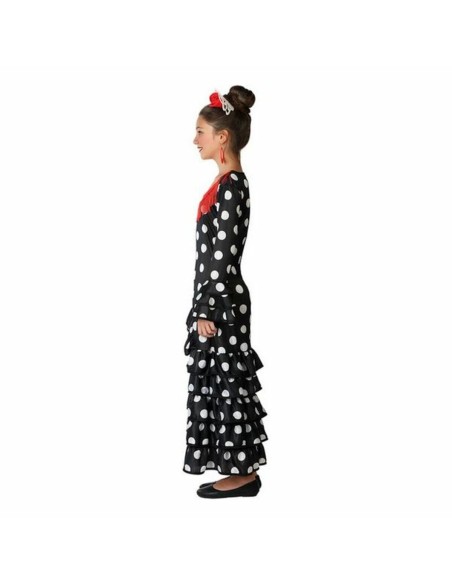 Déguisement pour Enfants Sévillane Noir