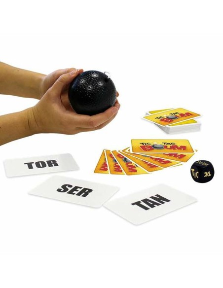 Jeu de société Bizak